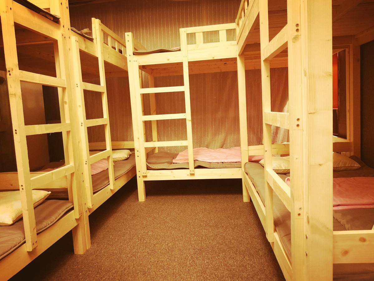 Best Cat Hostel Guangzhou Dış mekan fotoğraf