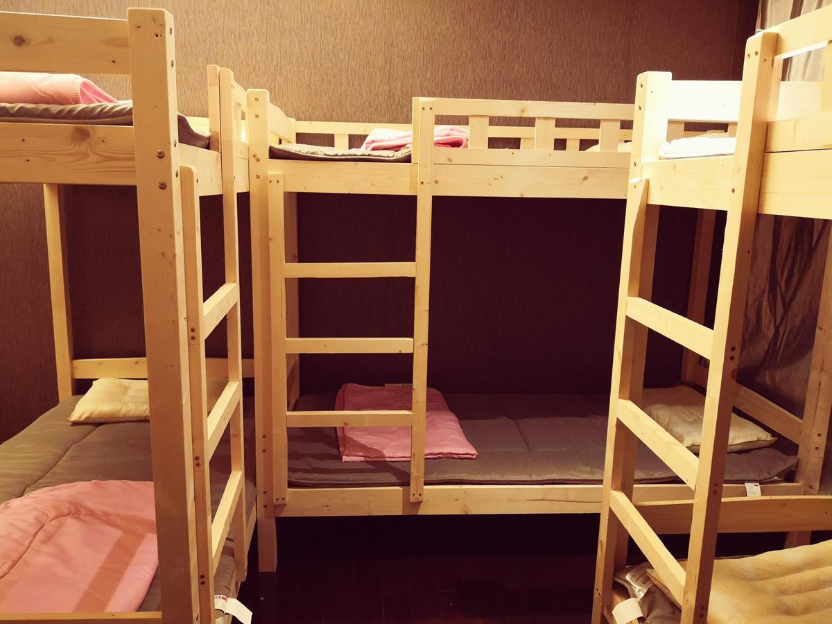 Best Cat Hostel Guangzhou Dış mekan fotoğraf