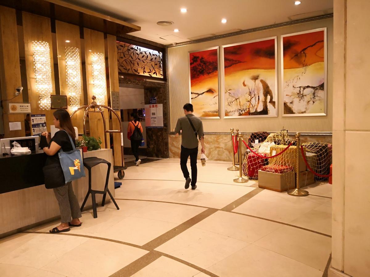 Best Cat Hostel Guangzhou Dış mekan fotoğraf