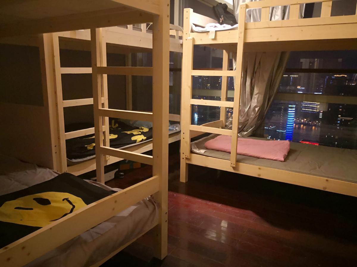 Best Cat Hostel Guangzhou Dış mekan fotoğraf