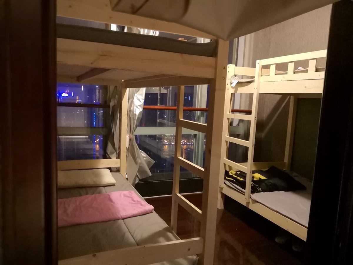 Best Cat Hostel Guangzhou Dış mekan fotoğraf