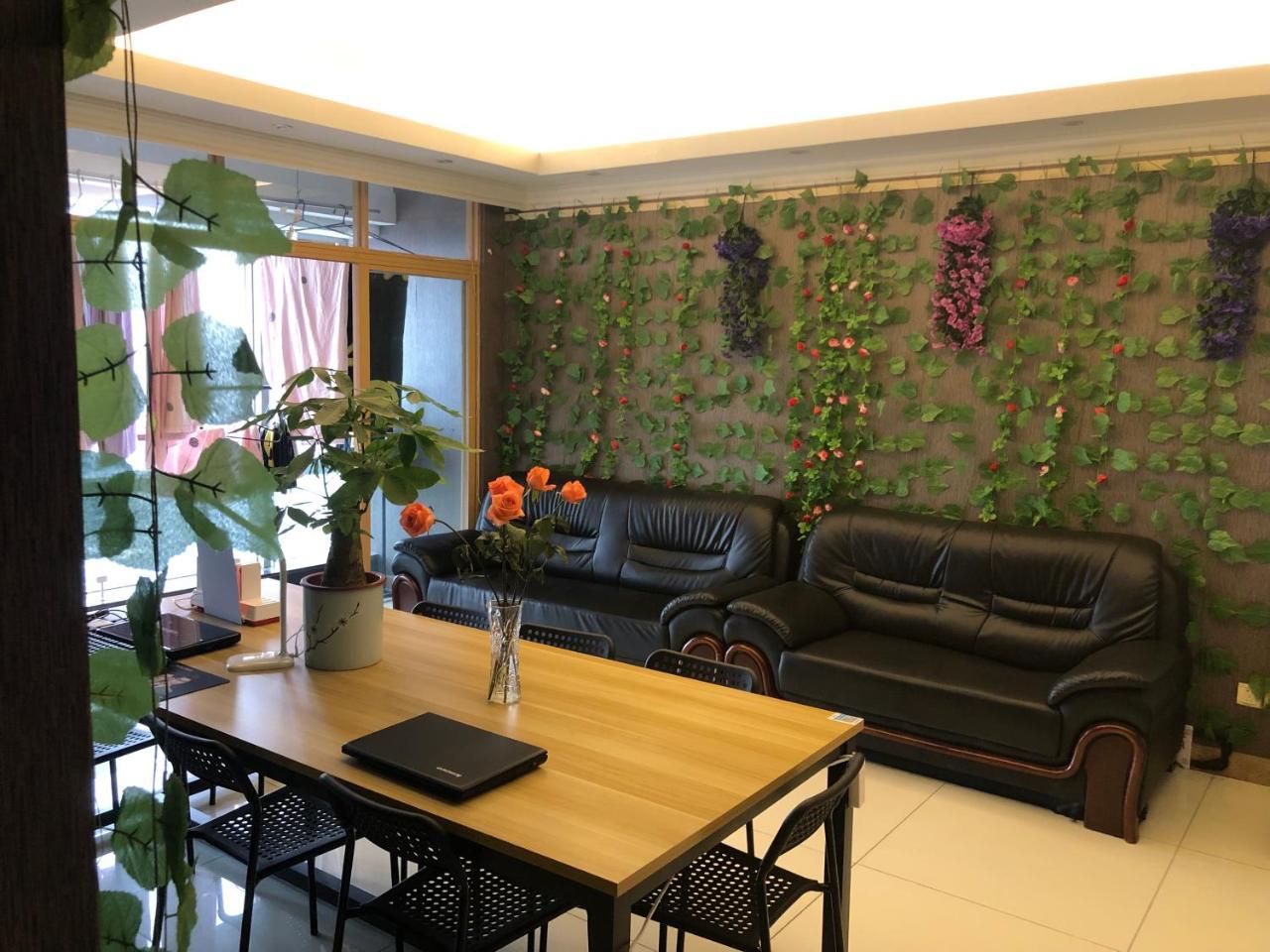 Best Cat Hostel Guangzhou Dış mekan fotoğraf