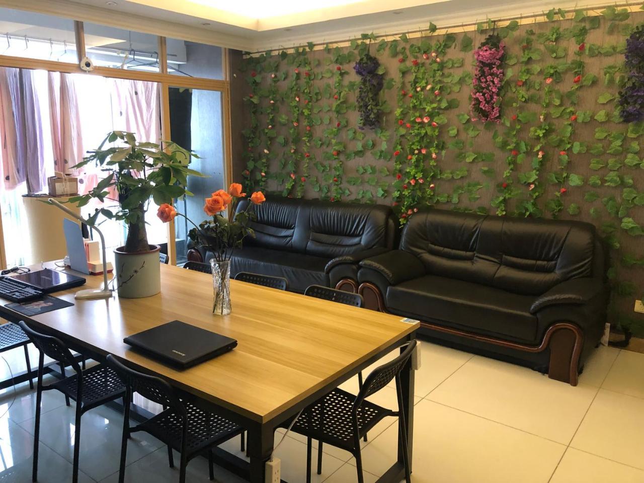 Best Cat Hostel Guangzhou Dış mekan fotoğraf
