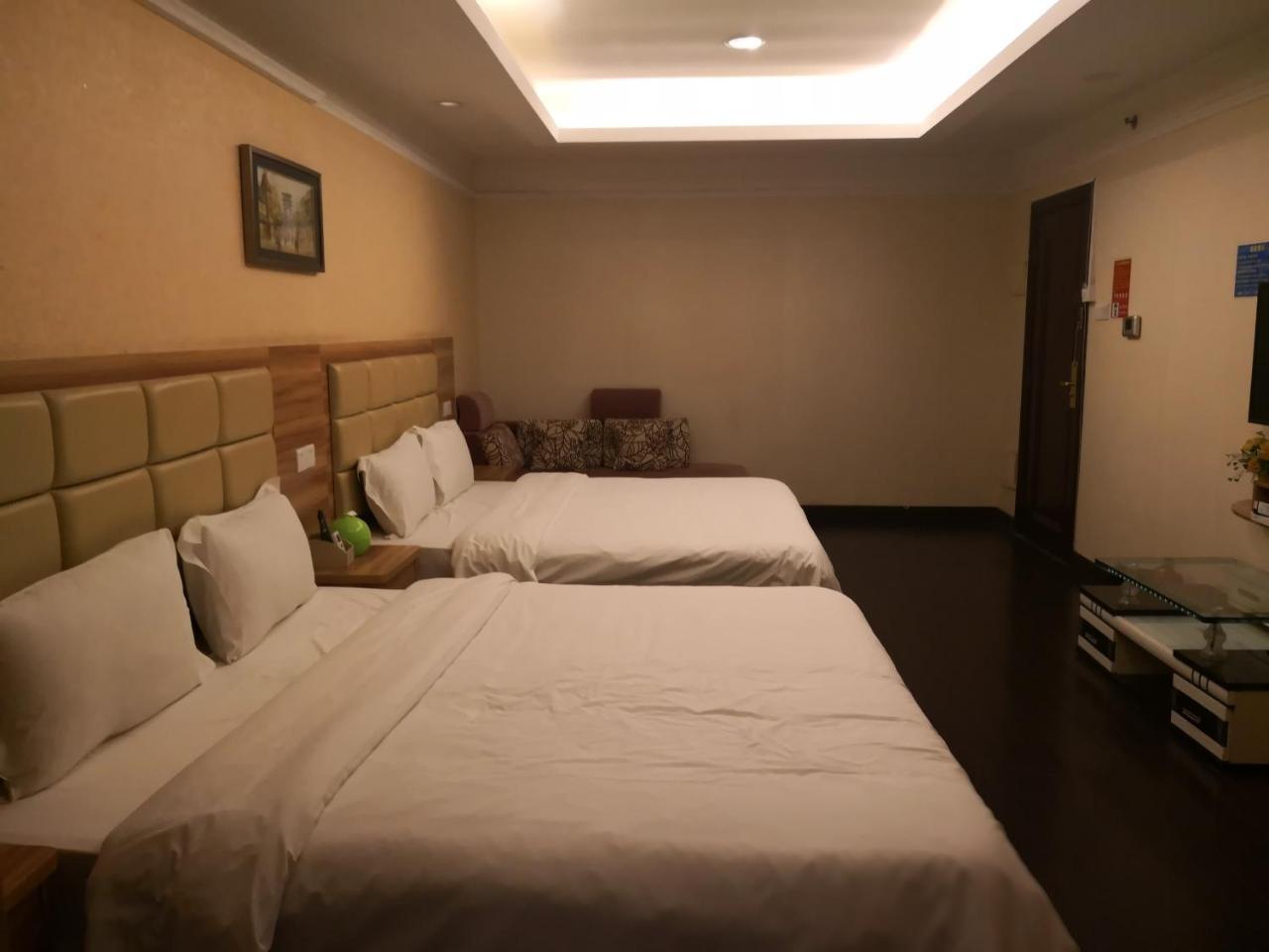 Best Cat Hostel Guangzhou Dış mekan fotoğraf