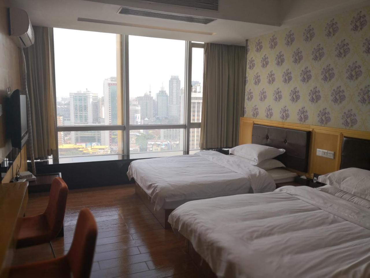 Best Cat Hostel Guangzhou Dış mekan fotoğraf