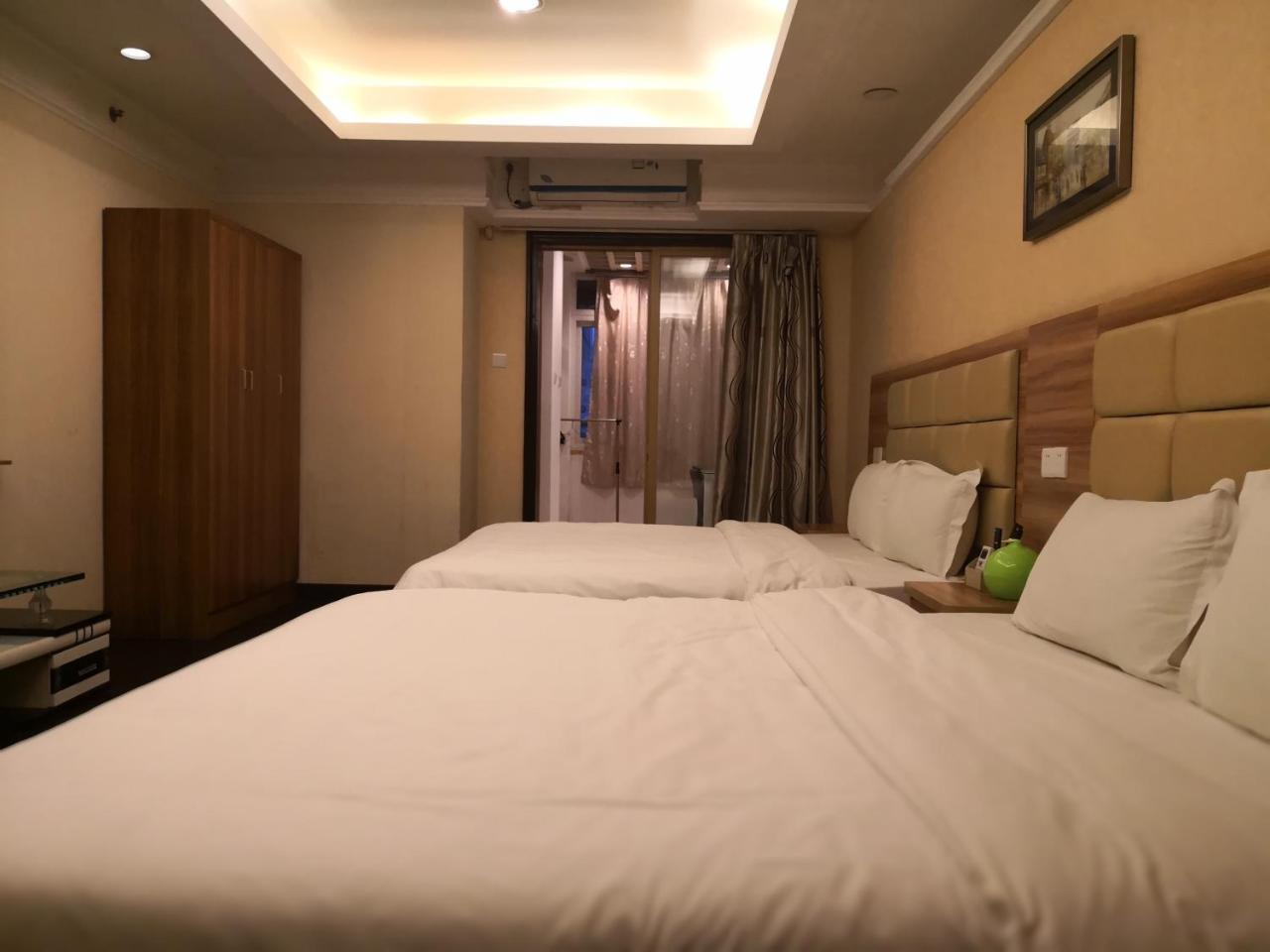 Best Cat Hostel Guangzhou Dış mekan fotoğraf
