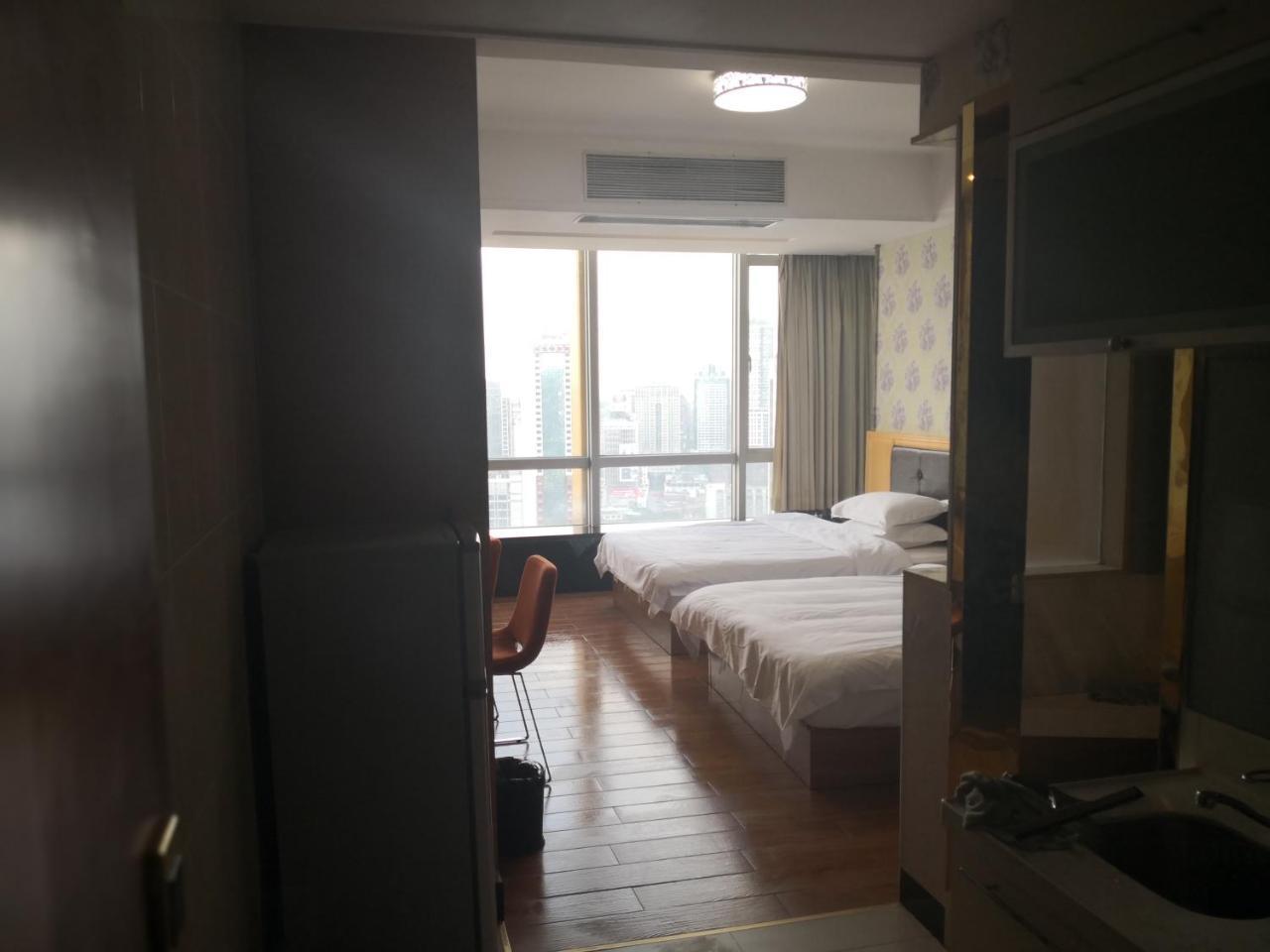 Best Cat Hostel Guangzhou Dış mekan fotoğraf
