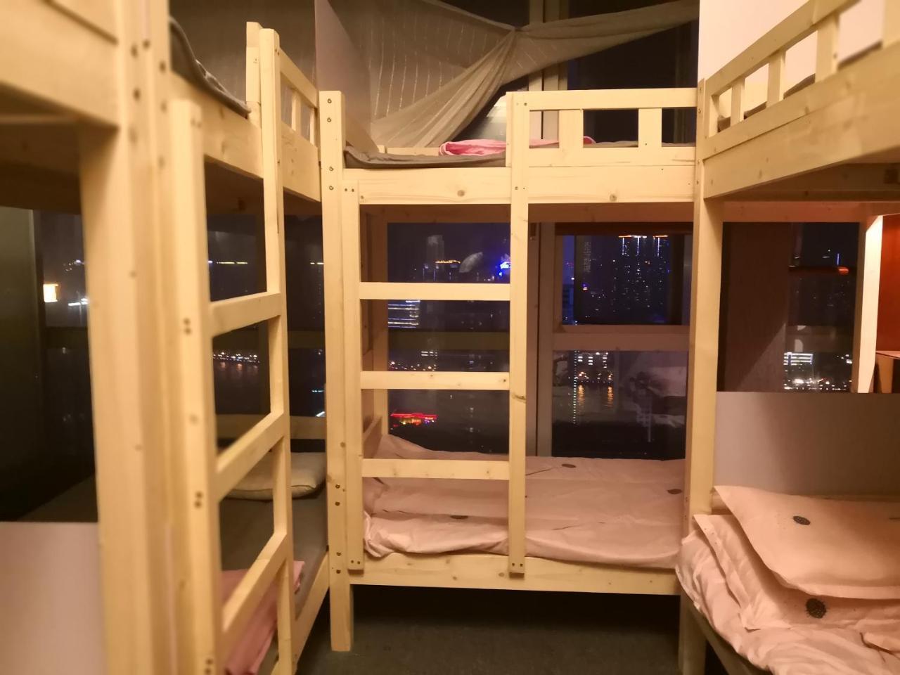 Best Cat Hostel Guangzhou Dış mekan fotoğraf