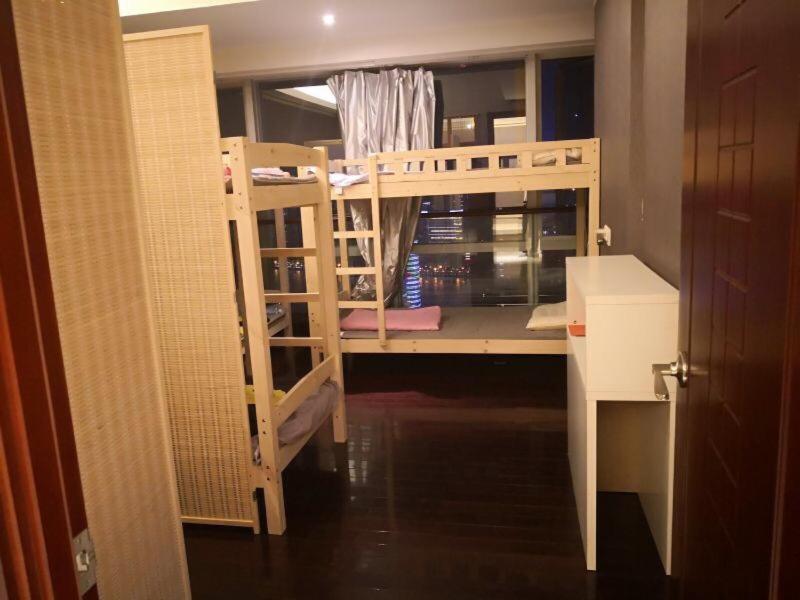 Best Cat Hostel Guangzhou Dış mekan fotoğraf