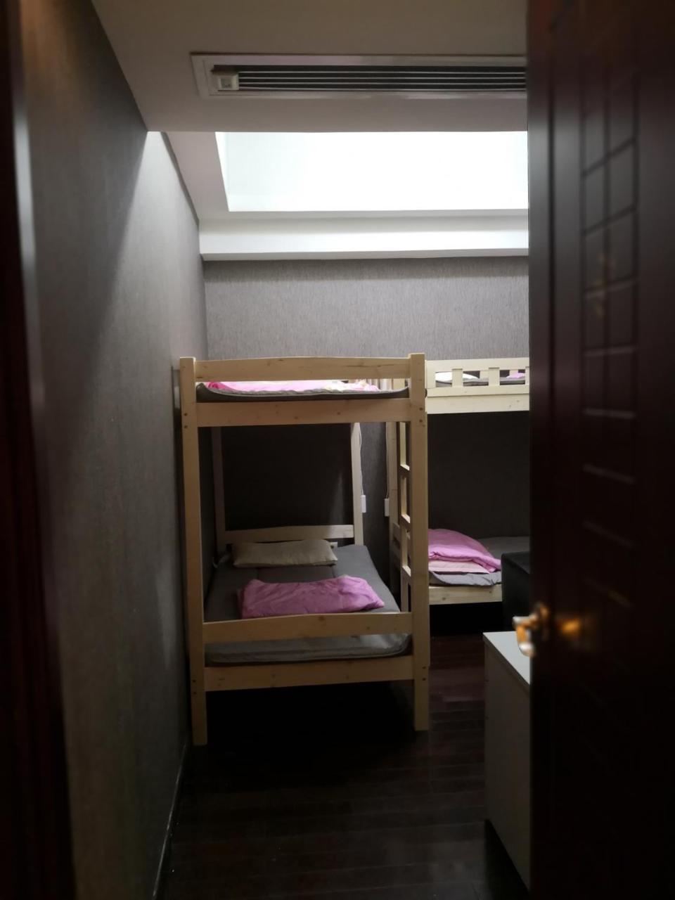 Best Cat Hostel Guangzhou Dış mekan fotoğraf