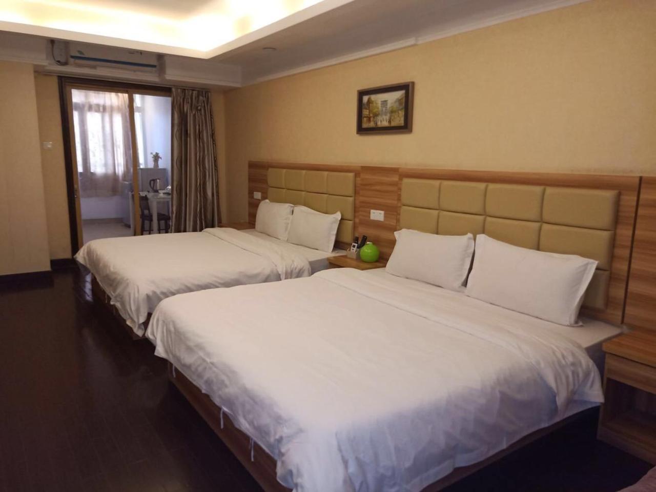 Best Cat Hostel Guangzhou Dış mekan fotoğraf