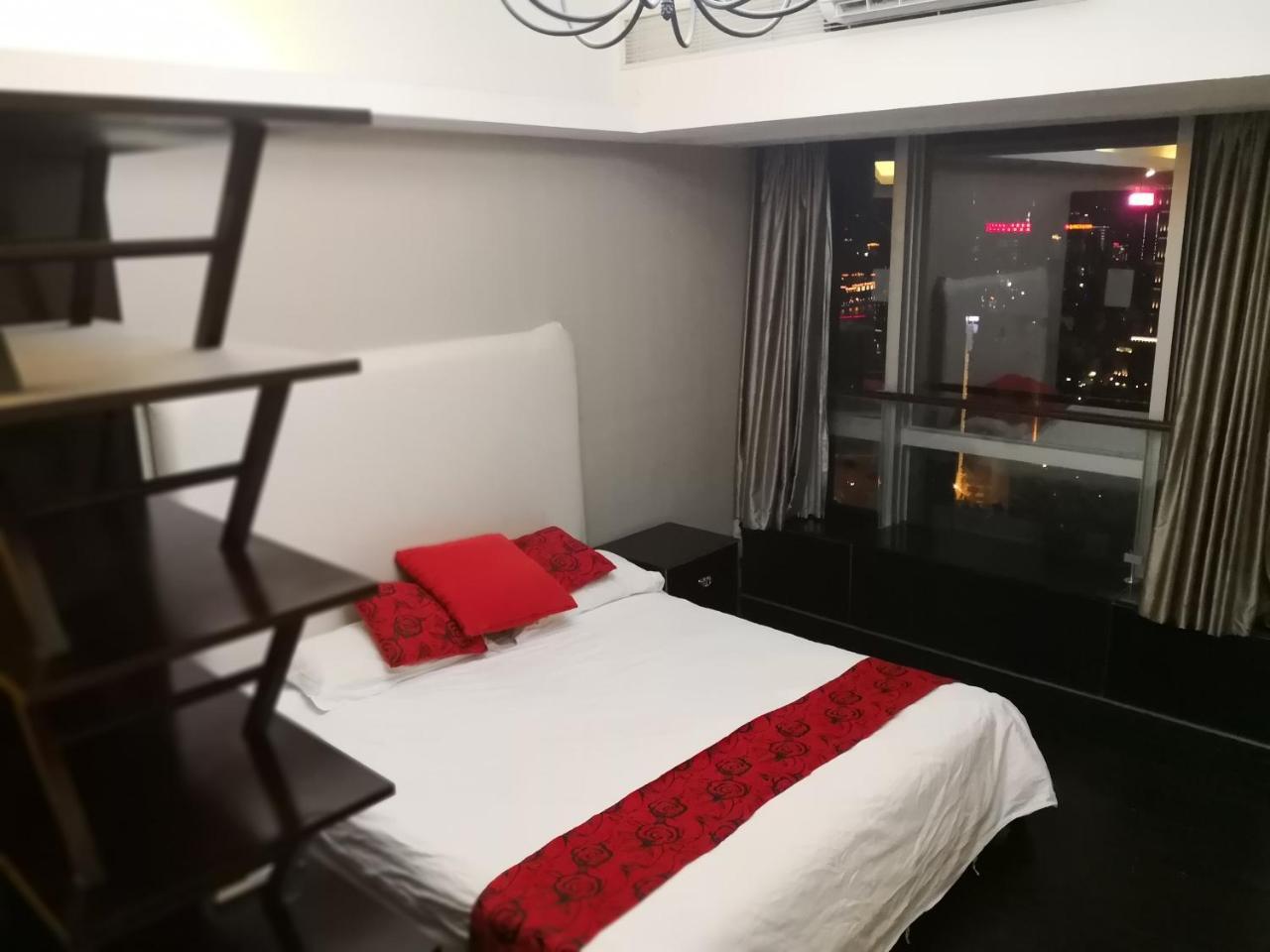 Best Cat Hostel Guangzhou Dış mekan fotoğraf