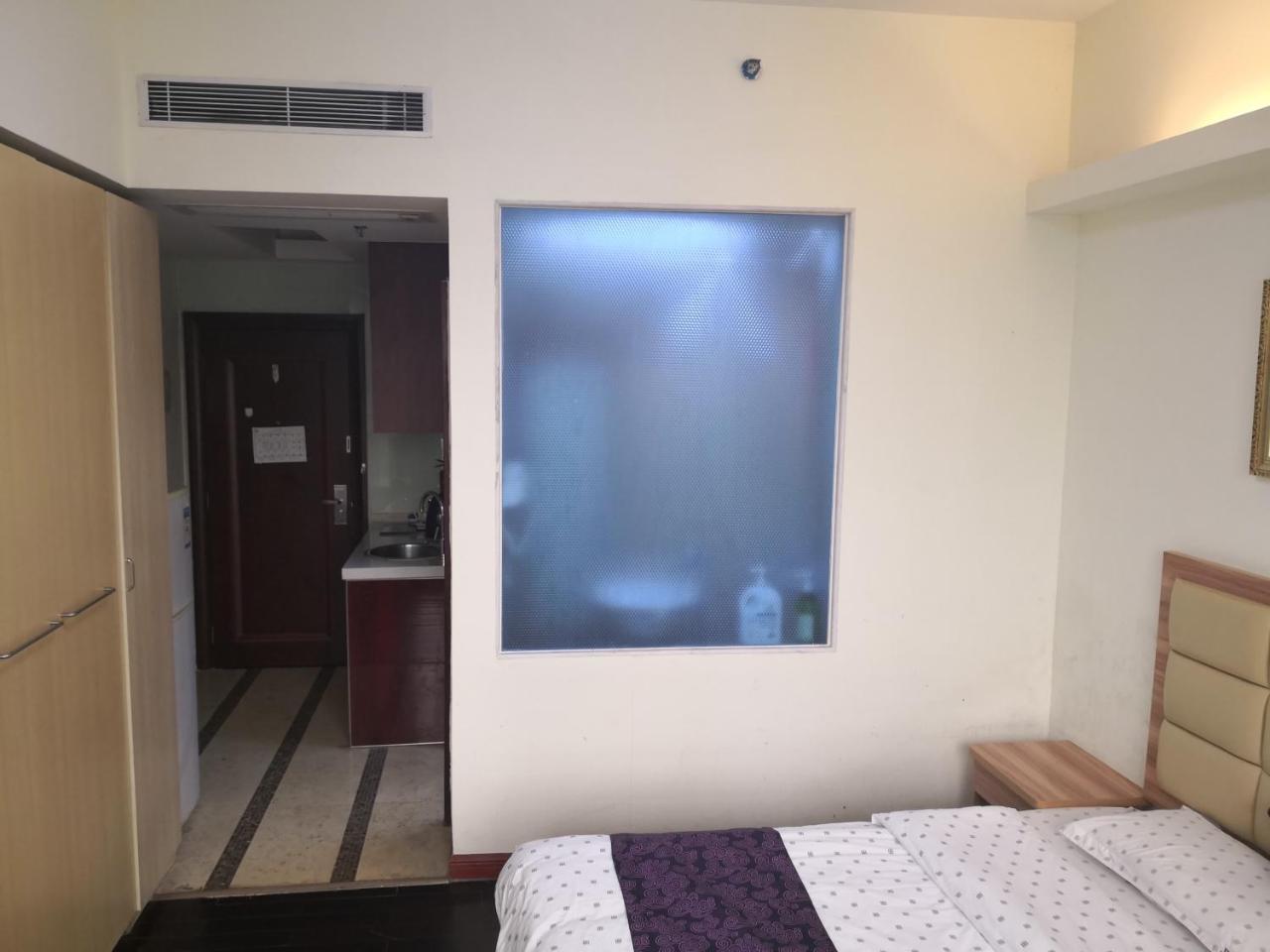 Best Cat Hostel Guangzhou Dış mekan fotoğraf