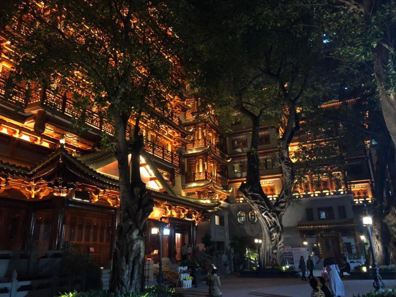 Best Cat Hostel Guangzhou Dış mekan fotoğraf
